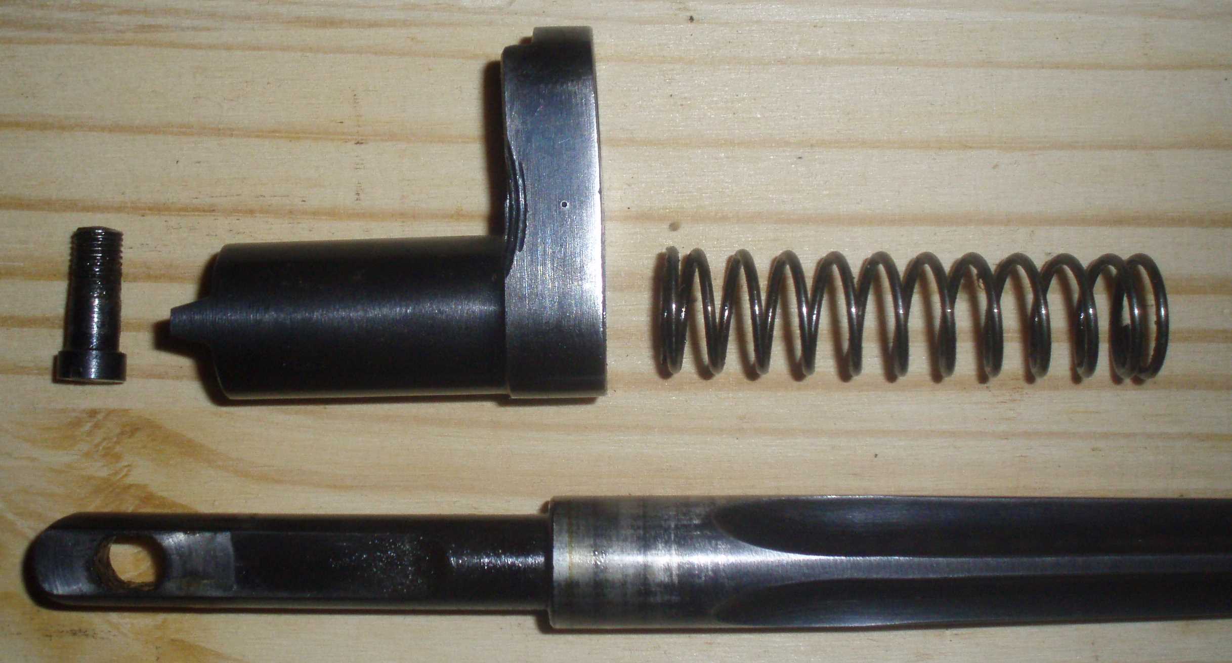 Baonnette pliante modle 1944